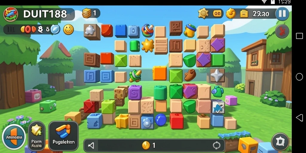 Tampilan seru dari gameplay <strong>DUIT188</strong> yang menantang dan menghibur.