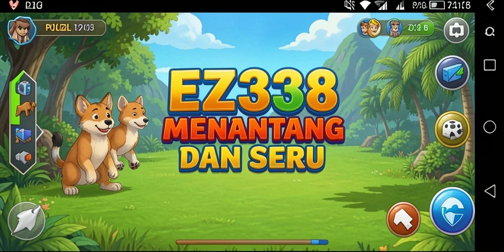 Gameplay menantang dengan berbagai level puzzle yang memikat.